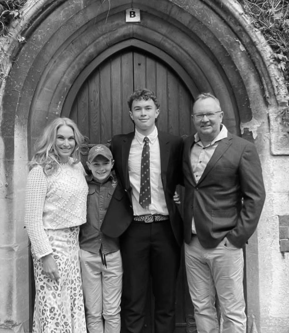 The Gekis Family